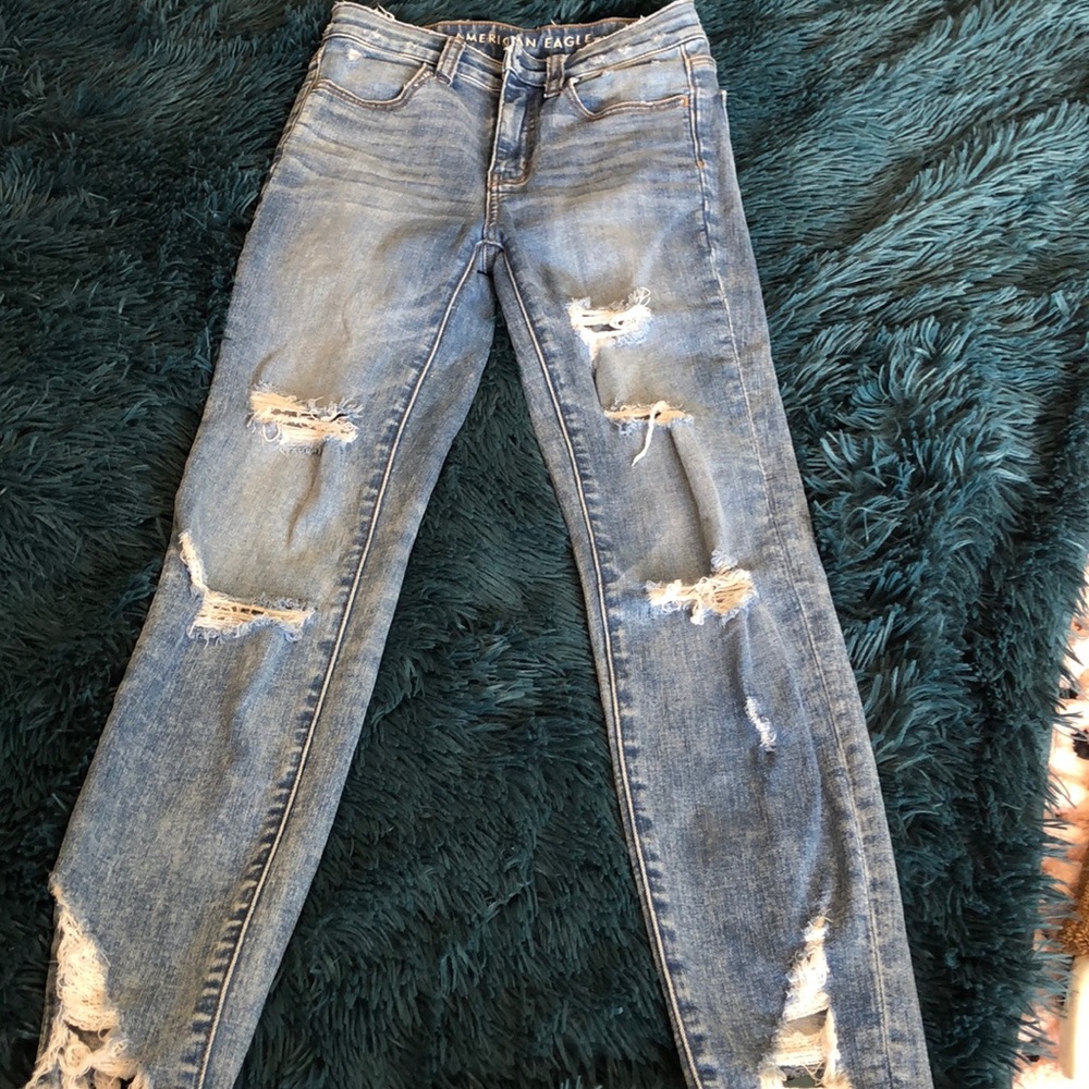 American Eagle Jens (next level stretch)